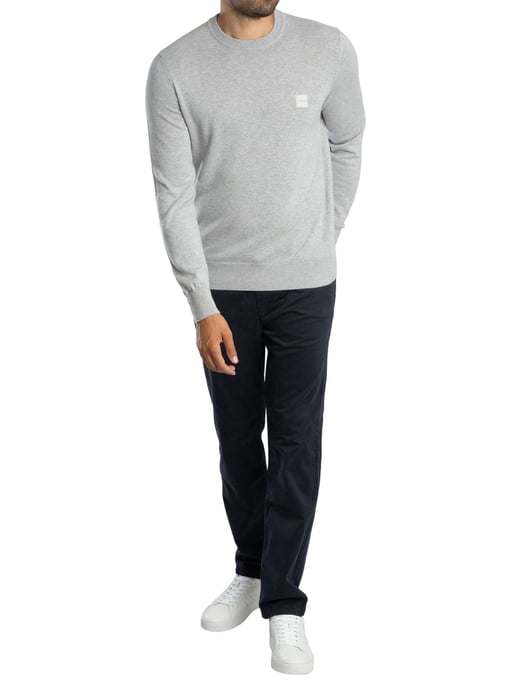 BOSS Kanovano Knit, Grey - Image 5