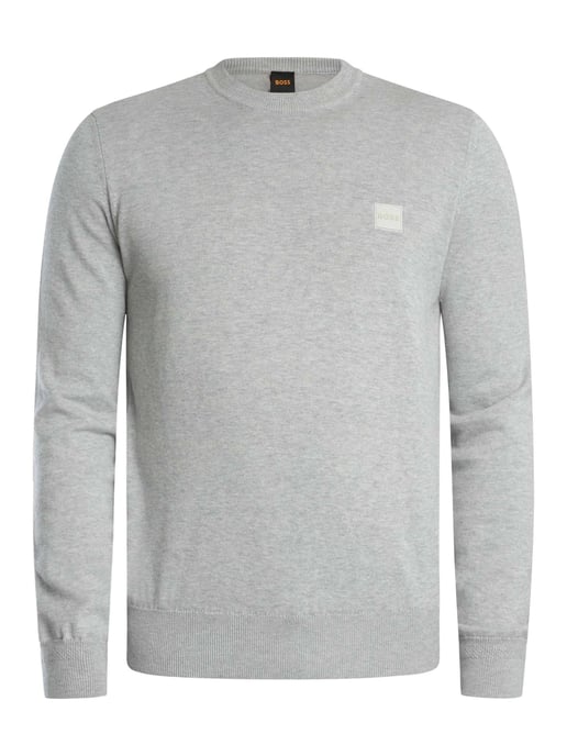 BOSS Kanovano Knit, Grey - Image 6