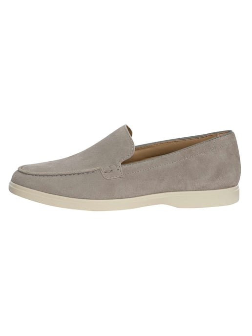 Clarks Torford Easy Loafers, Grey - Image 2