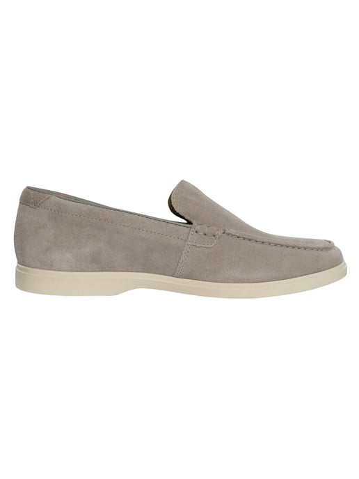 Clarks Torford Easy Loafers, Grey - Image 3