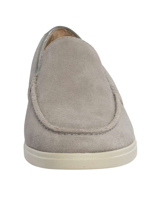 Clarks Torford Easy Loafers, Grey - Image 4