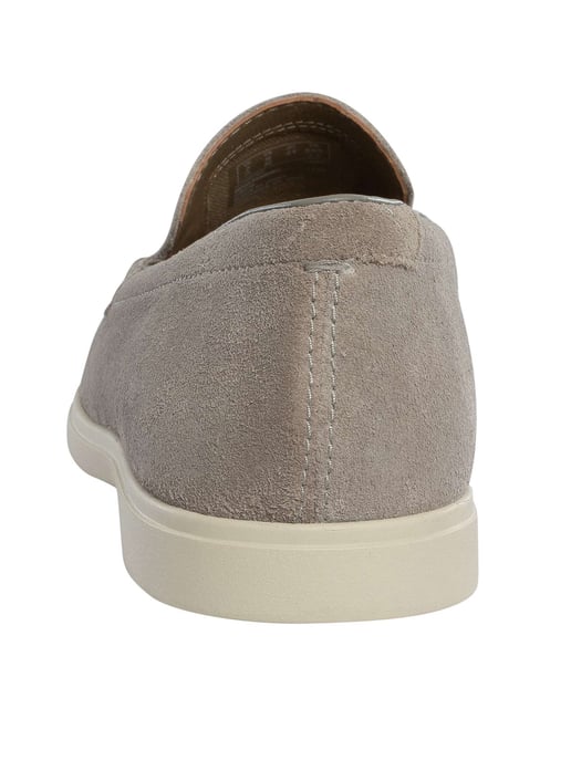 Clarks Torford Easy Loafers, Grey - Image 5