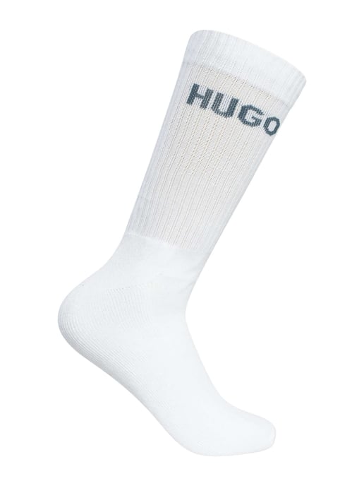 HUGO 6-Pack Kwartsokken, Veelkleurig - Image 2