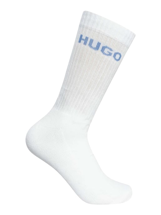 HUGO 6-Pack Kwartsokken, Veelkleurig - Image 2