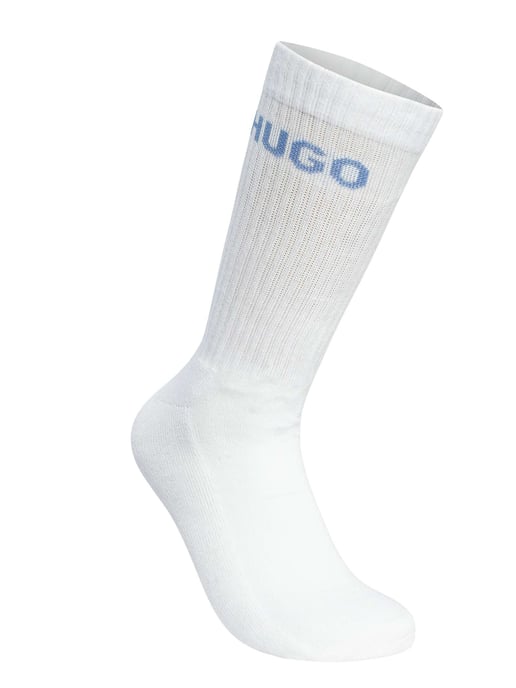 HUGO 6-Pack Kwartsokken, Veelkleurig - Image 3
