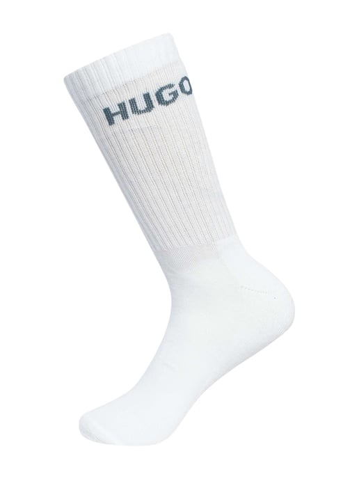 HUGO 6-Pack Kwartsokken, Veelkleurig - Image 3