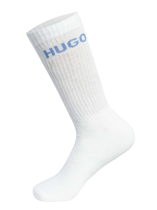 HUGO 6-Pack Kwartsokken, Veelkleurig - Image 4