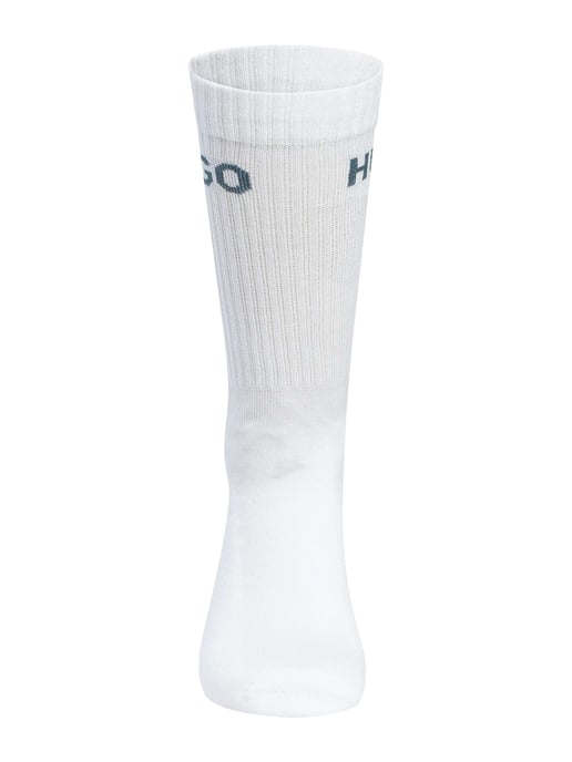 HUGO 6-Pack Kwartsokken, Veelkleurig - Image 4