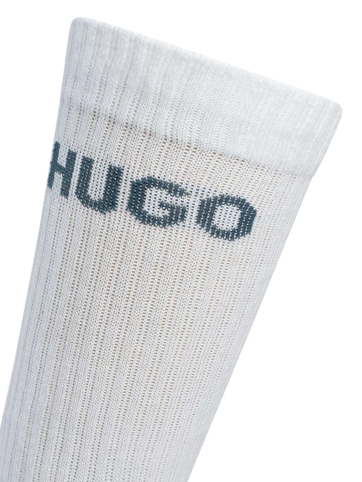 HUGO 6-Pack Kwartsokken, Veelkleurig - Image 6