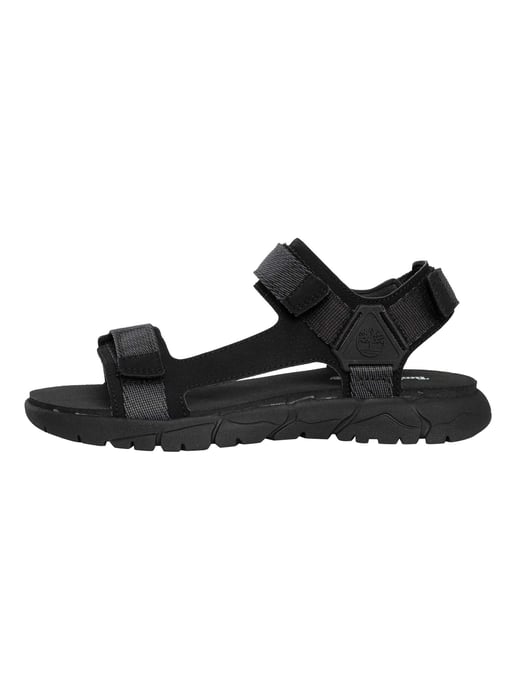 Timberland Windham Trail Sandals, Black - Image 2
