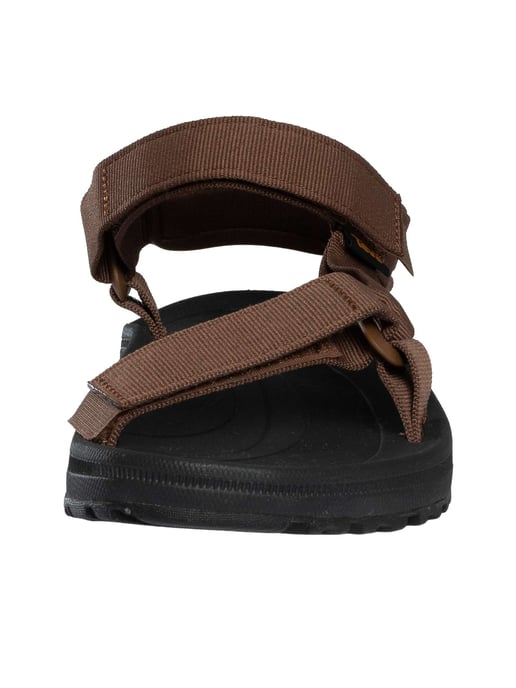 Teva Winsted Sandals, Brown - Image 4