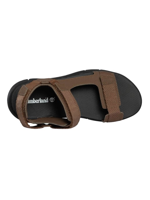 Timberland Windham Trail Sandalen, Bruin - Image 6