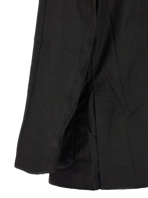 Barbour Ashby Wax-Jack, Zwart - Image 5