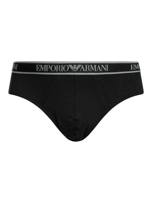 Emporio Armani 3-Paks Briefs, Veelkleurig - Image 2