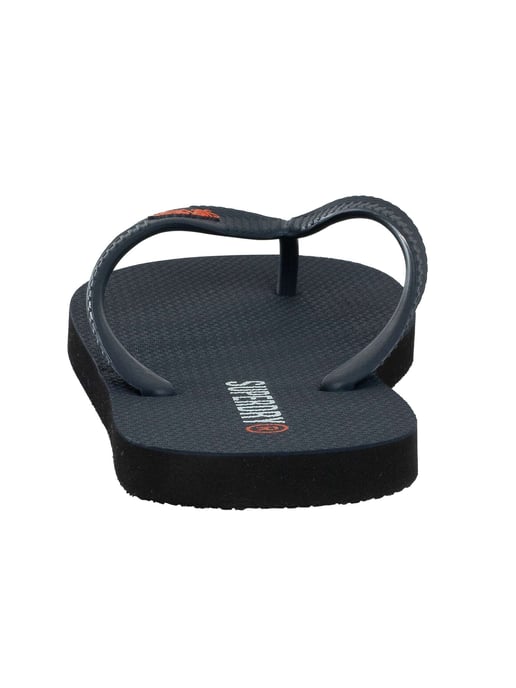 Superdry Core Essential Flip Flops, Blauw - Image 5