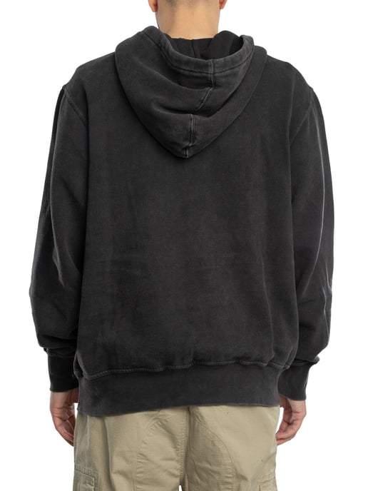 Dickies Plentywood Pullover-Hoodie, Zwart - Image 3
