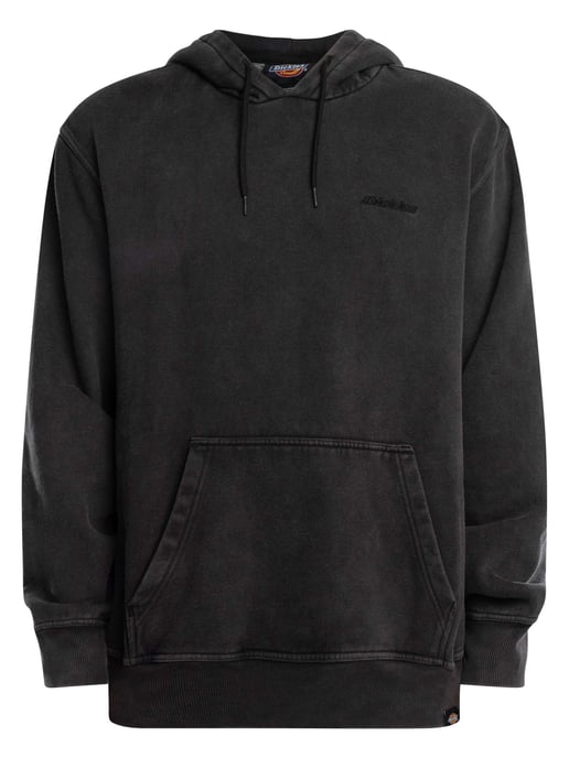 Dickies Plentywood Pullover-Hoodie, Zwart - Image 5
