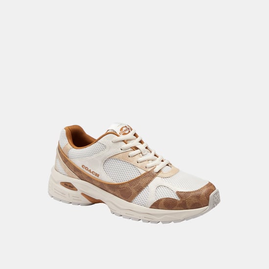 Sport Sneaker In Signature Canvas - Image 1