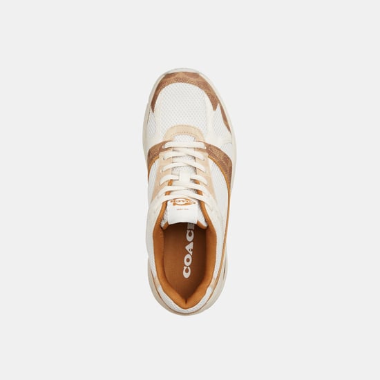 Sport Sneaker In Signature Canvas - Image 4