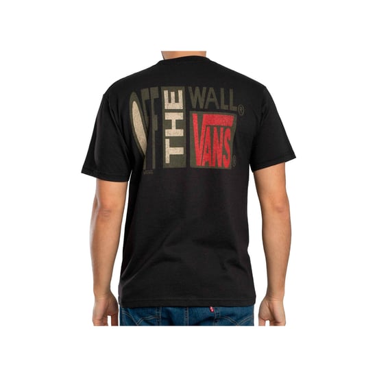 Stretch Stack Crackle SS Tee - Image 2