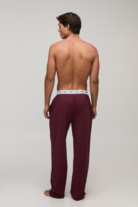 MAN Loungewear Straight Leg Jogger - Image 2