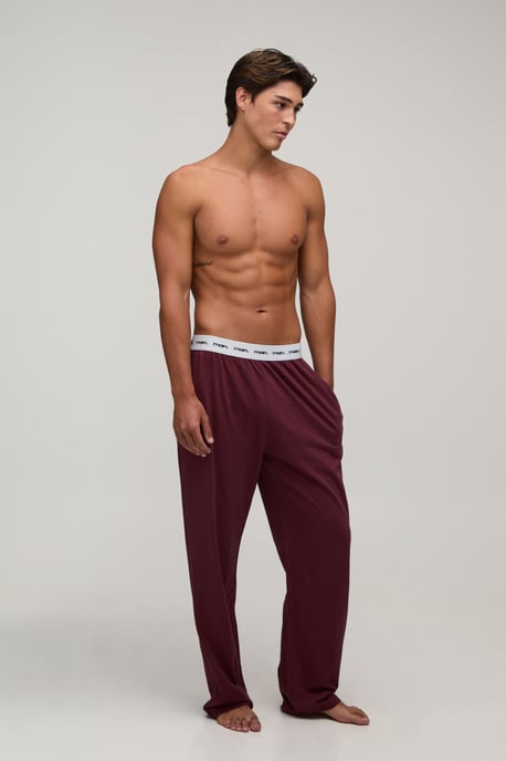 MAN Loungewear Straight Leg Jogger - Image 4