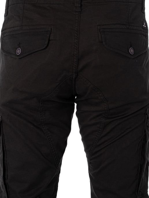 Jack & Jones Paul Flake 542 Ladingen, Zwart - Image 4