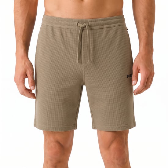 Men's Cotton Sports Shorts 50535884 - Image 1