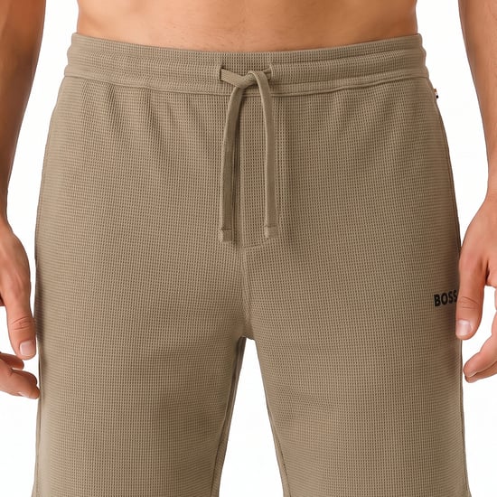 Men's Cotton Sports Shorts 50535884 - Image 2
