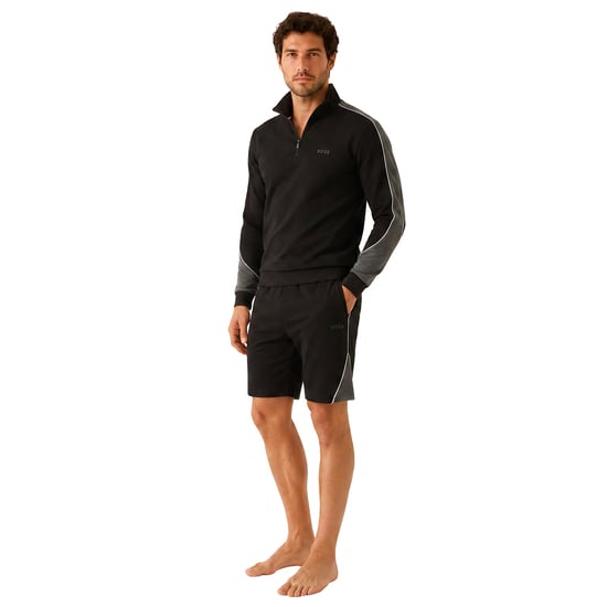 Men's Cotton Sports Shorts 50554801 - Image 4