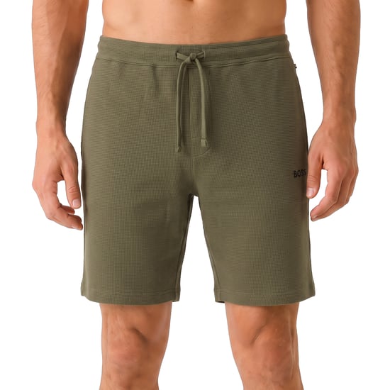 Men's Cotton Sports Shorts 50535884 - Image 1