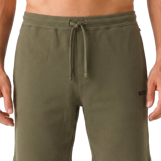 Men's Cotton Sports Shorts 50535884 - Image 2