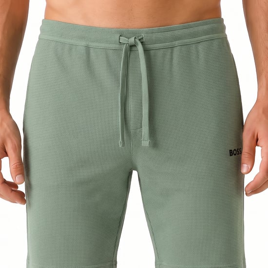Men's Cotton Sports Shorts 50535884 - Image 2