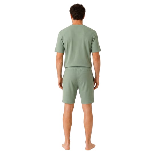 Men's Cotton Sports Shorts 50535884 - Image 3
