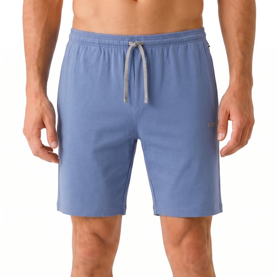 Men's Cotton Sports Shorts 50515314 - Image 1