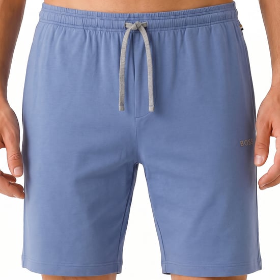 Men's Cotton Sports Shorts 50515314 - Image 2