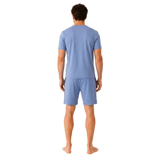 Men's Cotton Sports Shorts 50515314 - Image 3