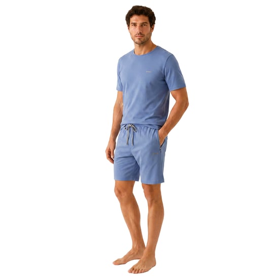 Men's Cotton Sports Shorts 50515314 - Image 4