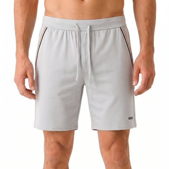 Men's Cotton Sports Shorts 50545942 - Image 1