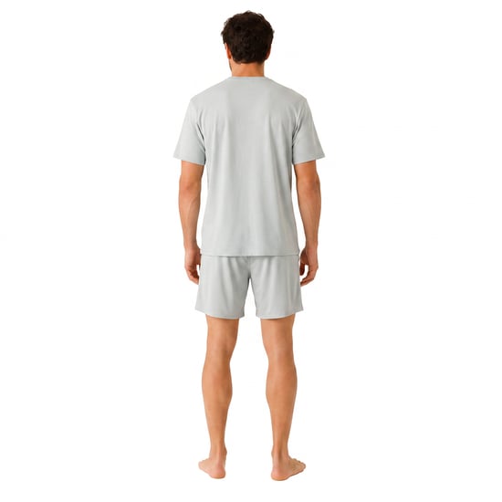 Men's Cotton Sports Shorts 50545942 - Image 3