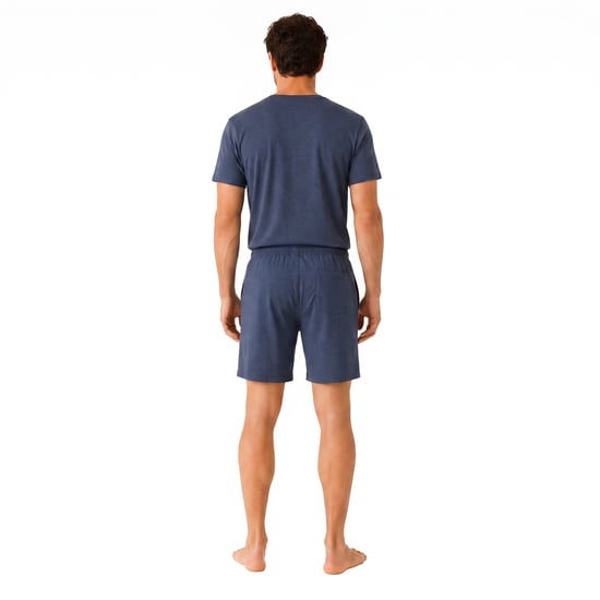 Men's Cotton Sports Shorts 50515314 - Image 3