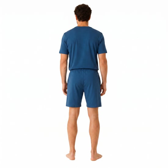 Men's Cotton Sports Shorts 50515314 - Image 3