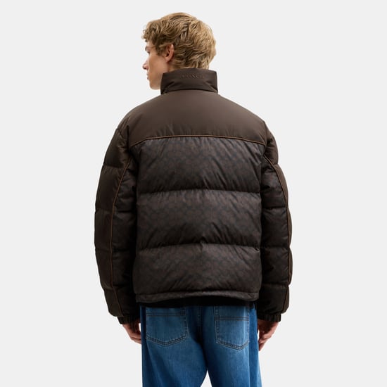 Signature Down Jacket - Image 3