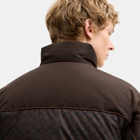Signature Down Jacket - Image 4