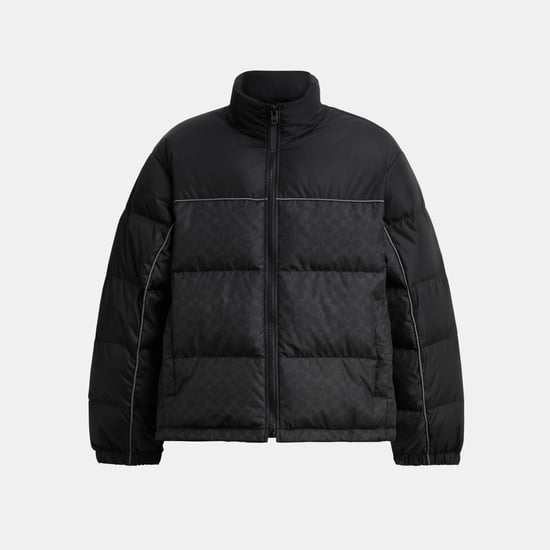Signature Down Jacket - Image 1