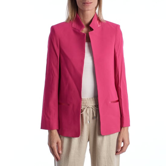 Volly SJCA0203F Satin Blazer for Women - Image 1