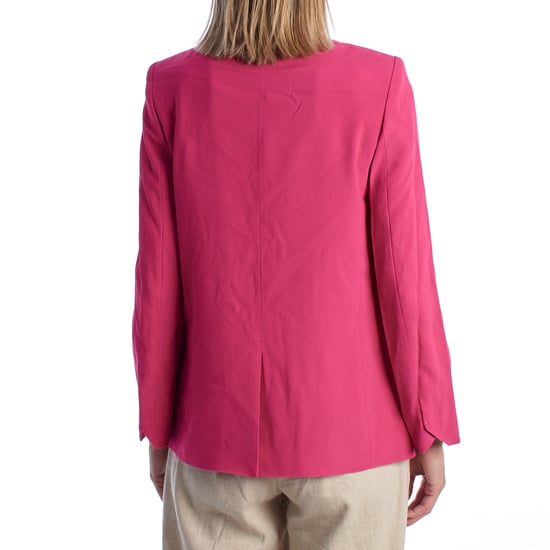 Volly SJCA0203F Satin Blazer for Women - Image 4
