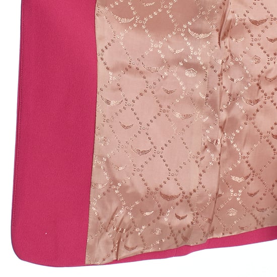 Volly SJCA0203F Satin Blazer for Women - Image 5