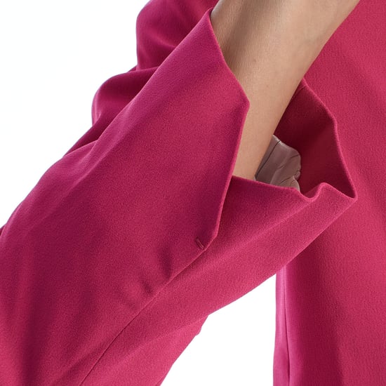 Volly SJCA0203F Satin Blazer for Women - Image 6