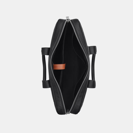 Austin Brief In Signature Leather - Image 3